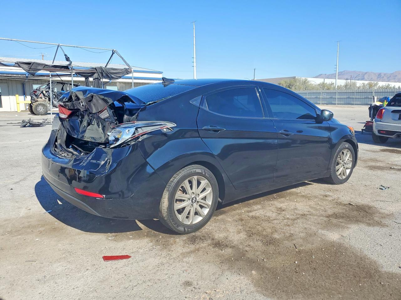 2016 HYUNDAI ELANTRA SE — снимка 3