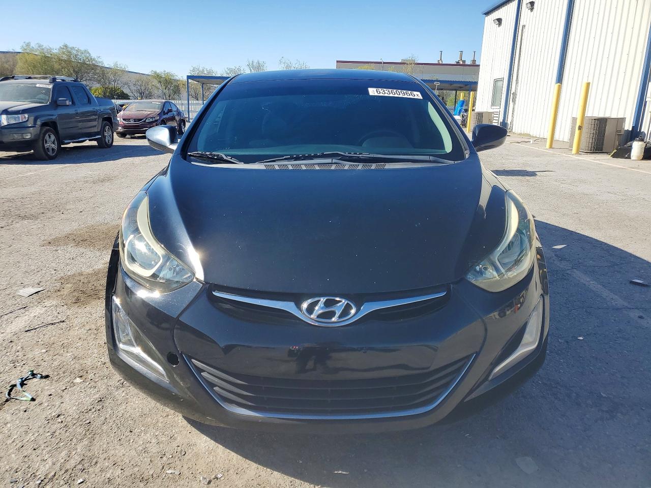 2016 HYUNDAI ELANTRA SE — снимка 5