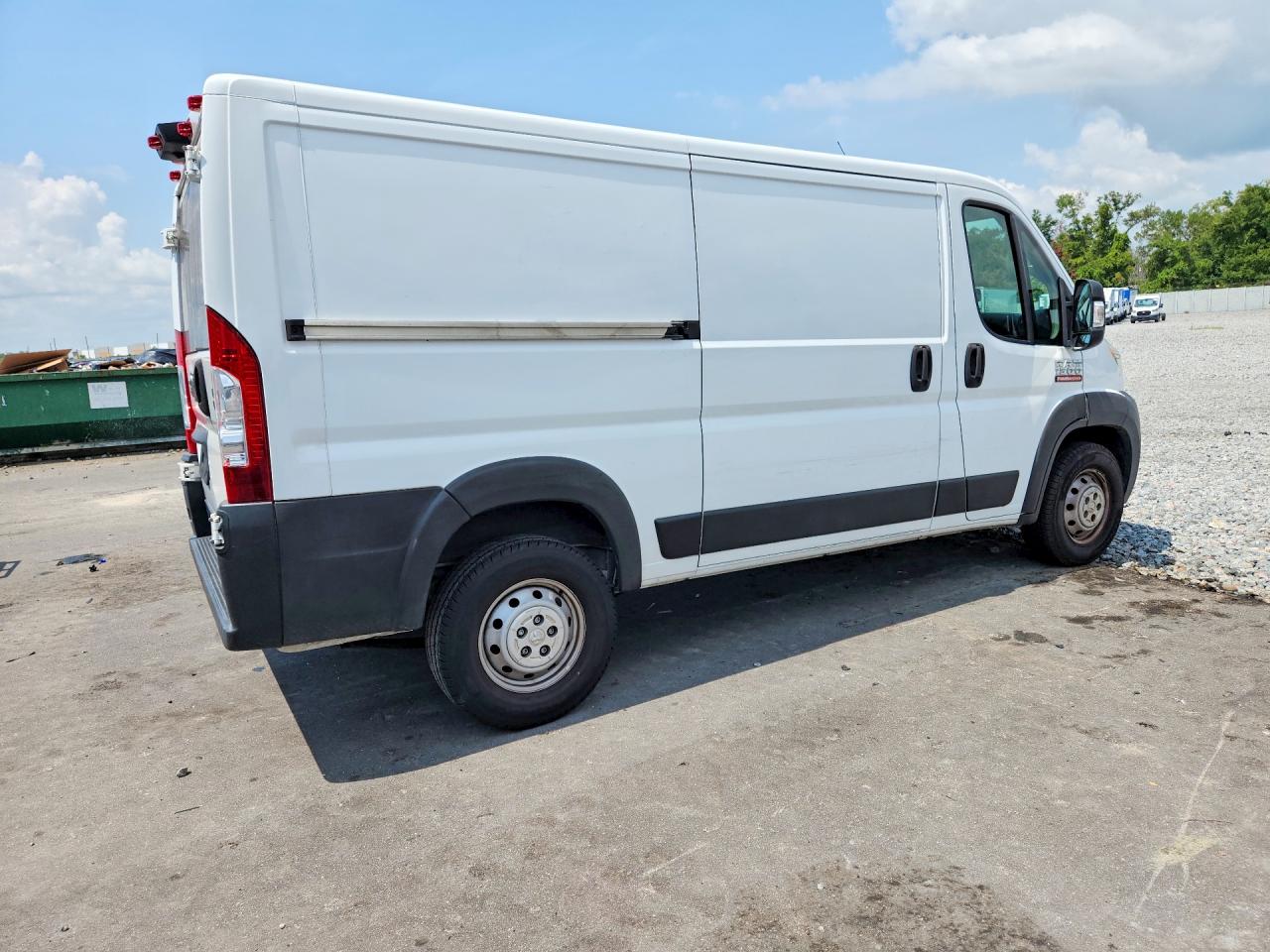 2020 RAM PROMASTER 1500 1500 STANDARD — снимка 3