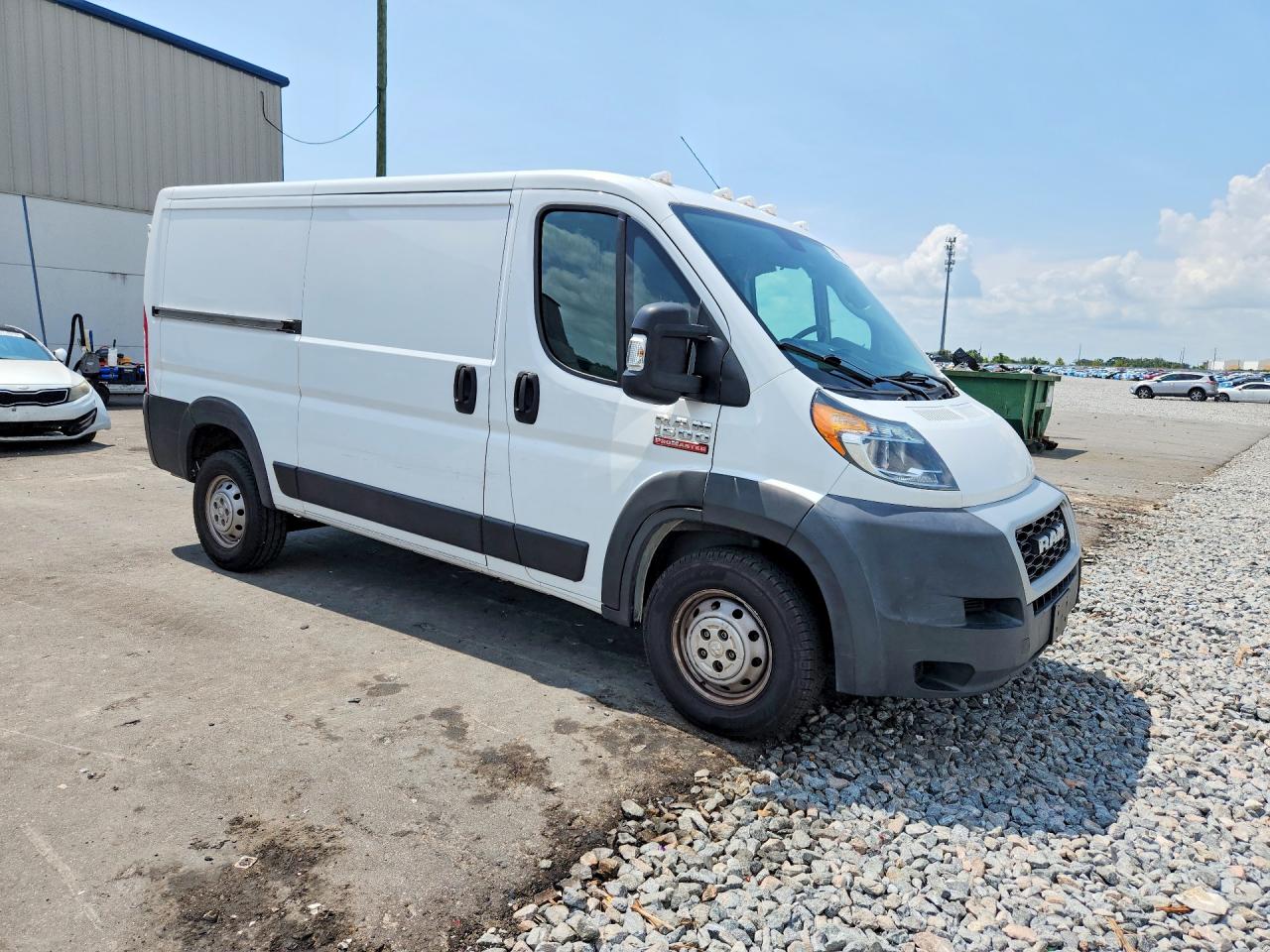 2020 RAM PROMASTER 1500 1500 STANDARD — снимка 4