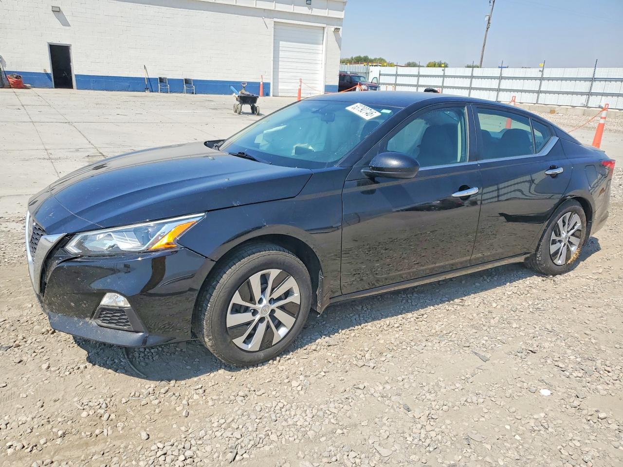 2019 NISSAN ALTIMA S