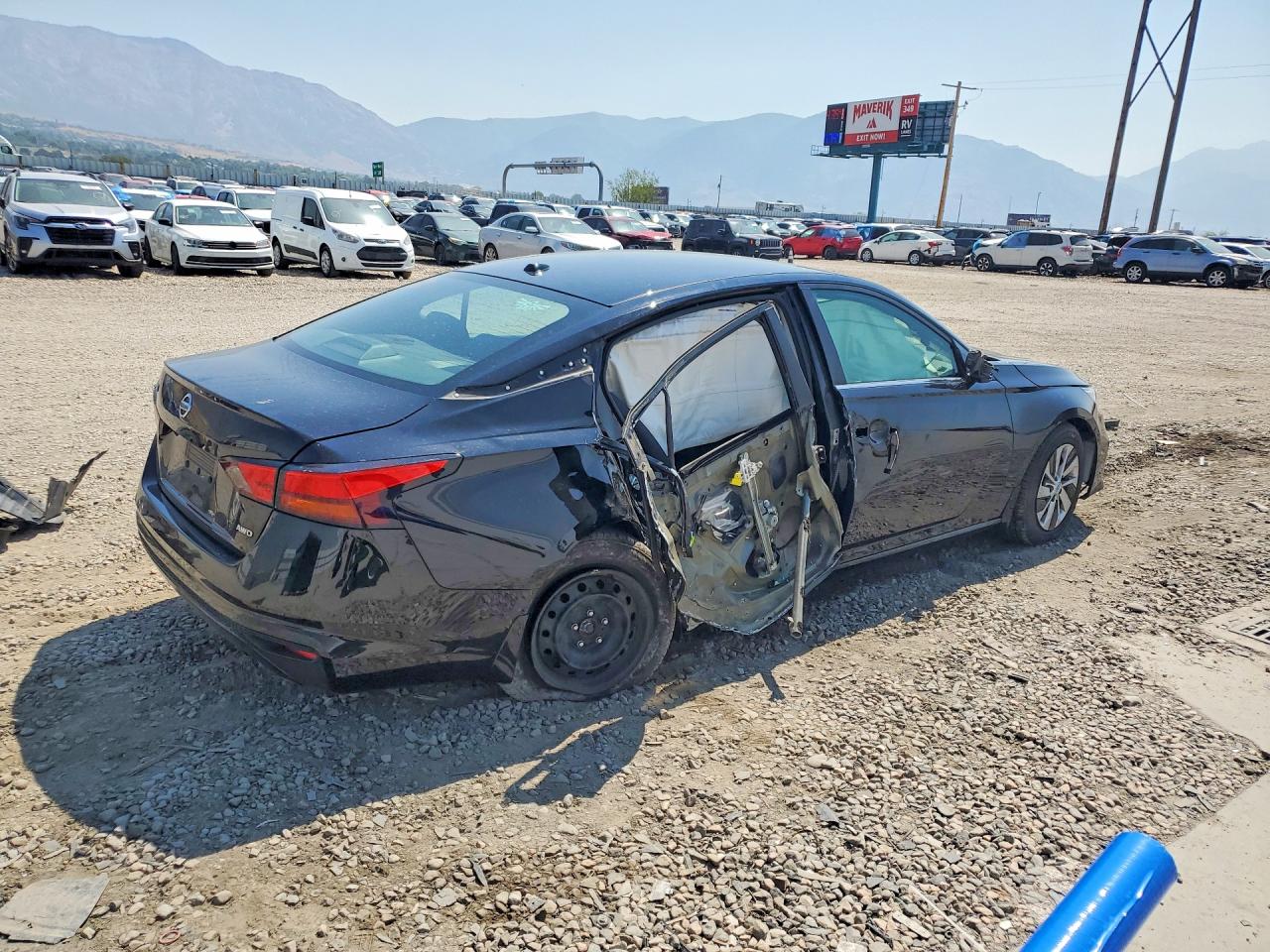 2019 NISSAN ALTIMA S — снимка 3