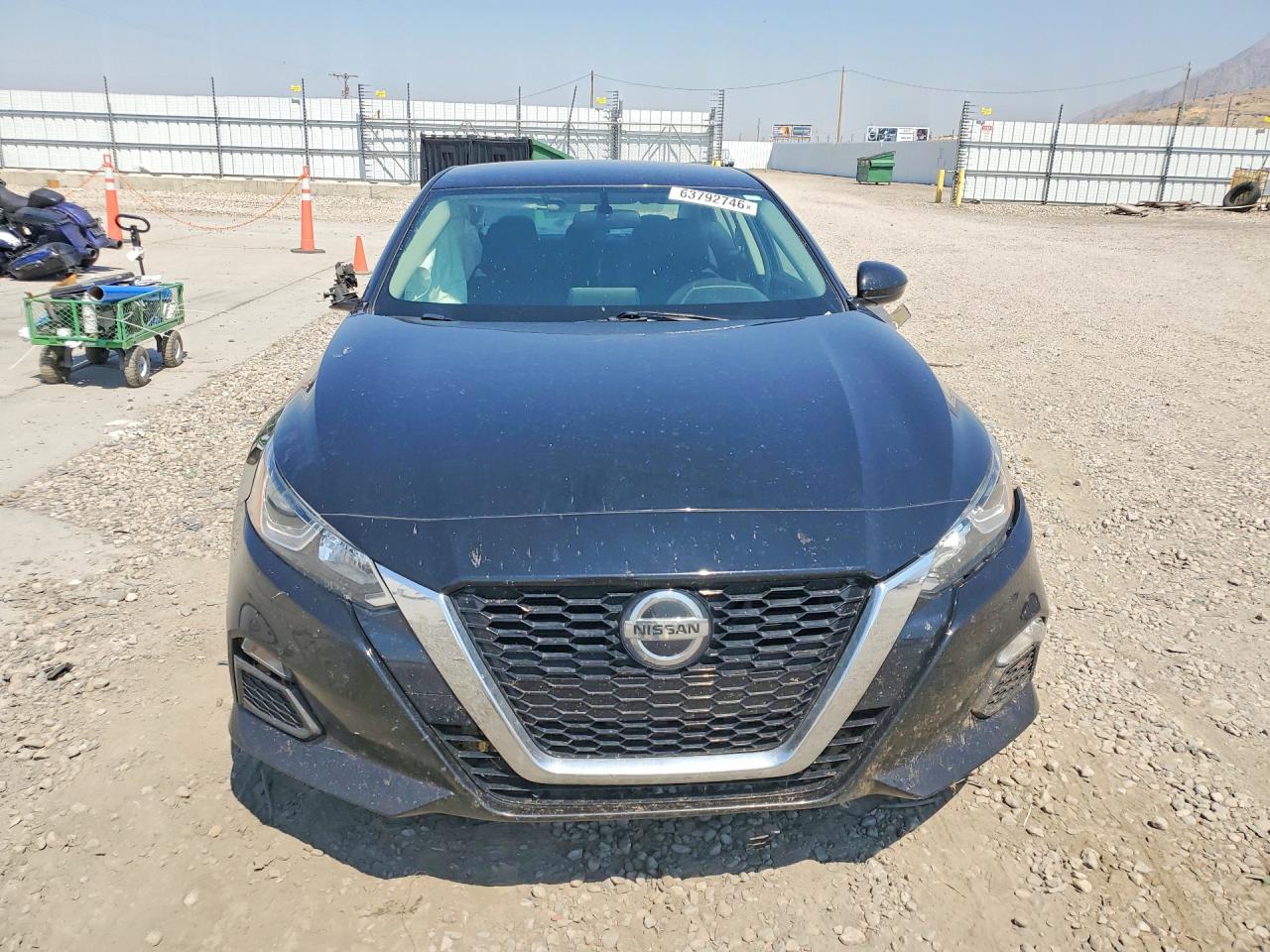 2019 NISSAN ALTIMA S — снимка 5