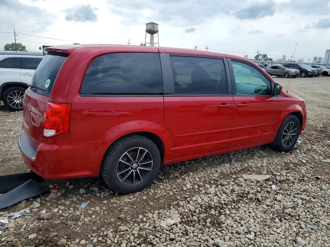 2015 DODGE GRAND CARAVAN SXT — снимка 3