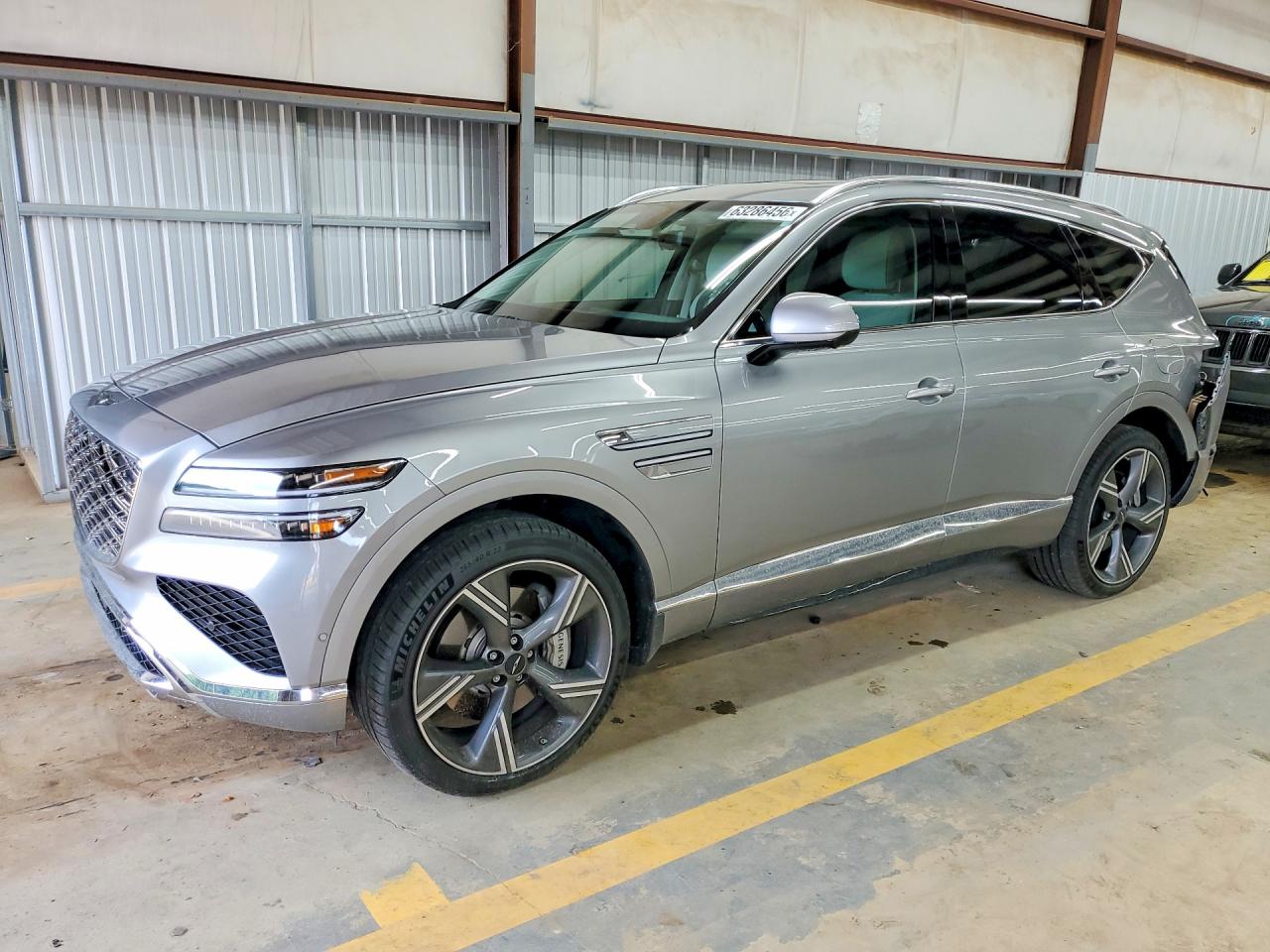 2025 GENESIS GV80 PRESTIGE