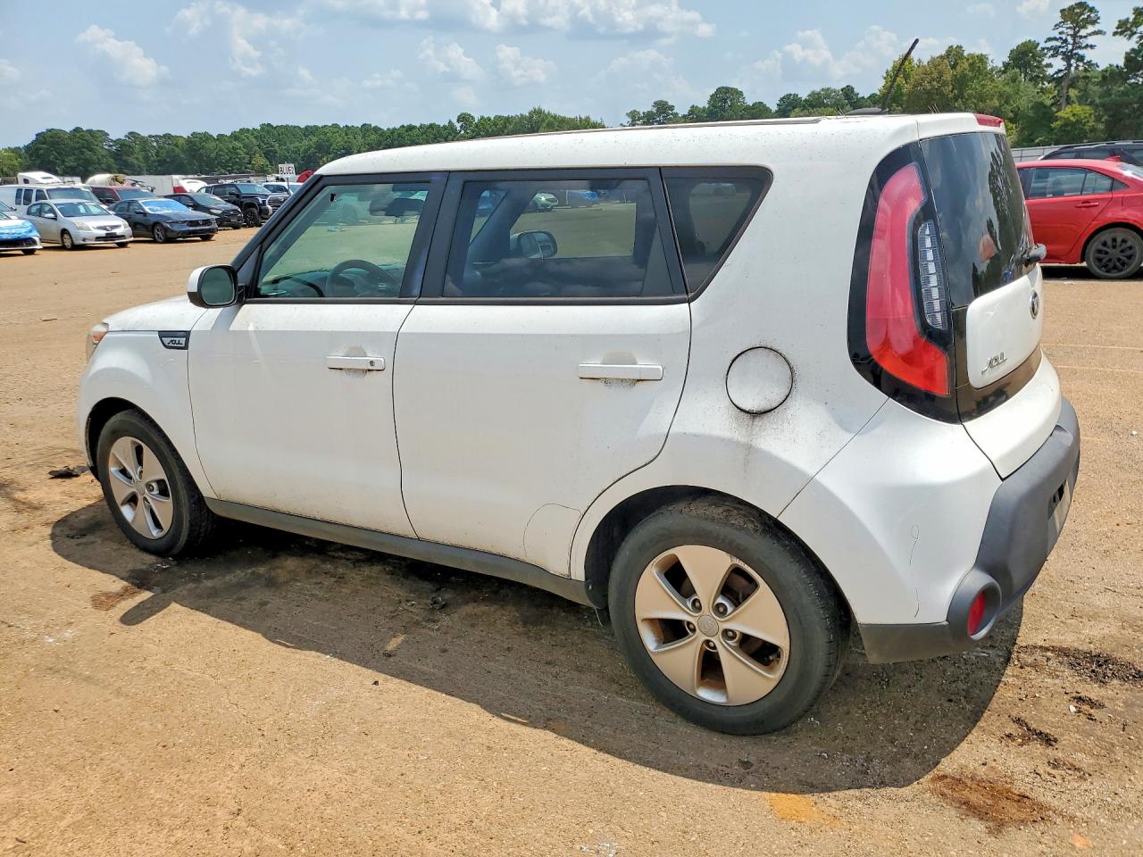 2016 KIA SOUL BASE — снимка 2