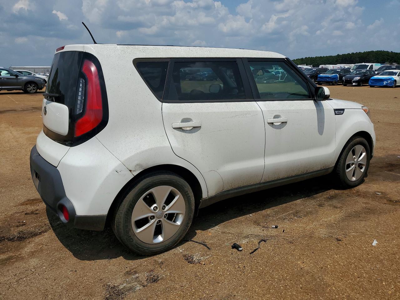 2016 KIA SOUL BASE — снимка 3