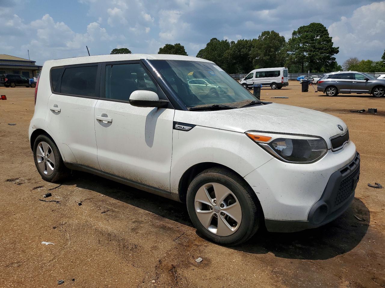 2016 KIA SOUL BASE — снимка 4