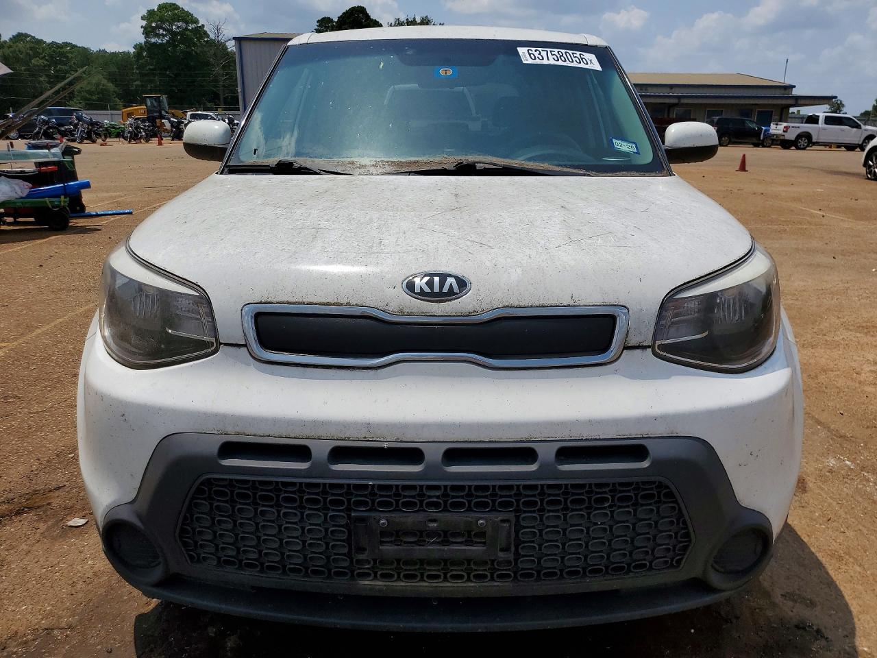 2016 KIA SOUL BASE — снимка 5
