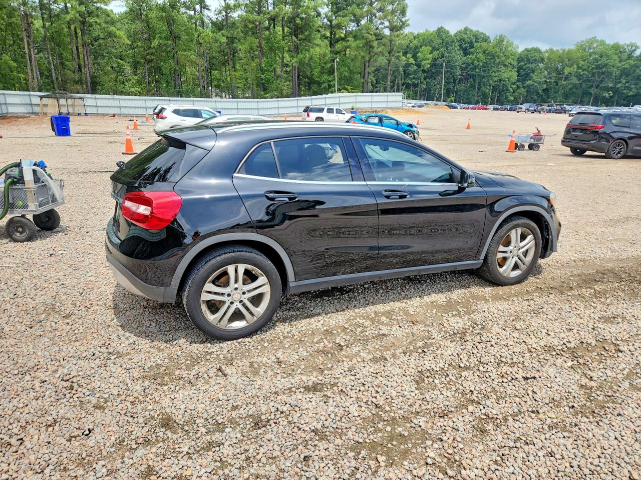 2018 MERCEDES-BENZ GLA 250 — снимка 3
