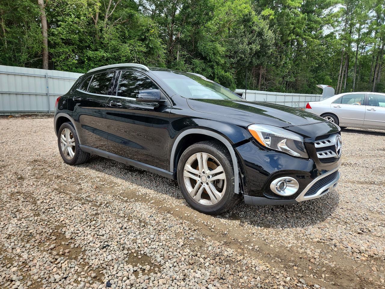 2018 MERCEDES-BENZ GLA 250 — снимка 4