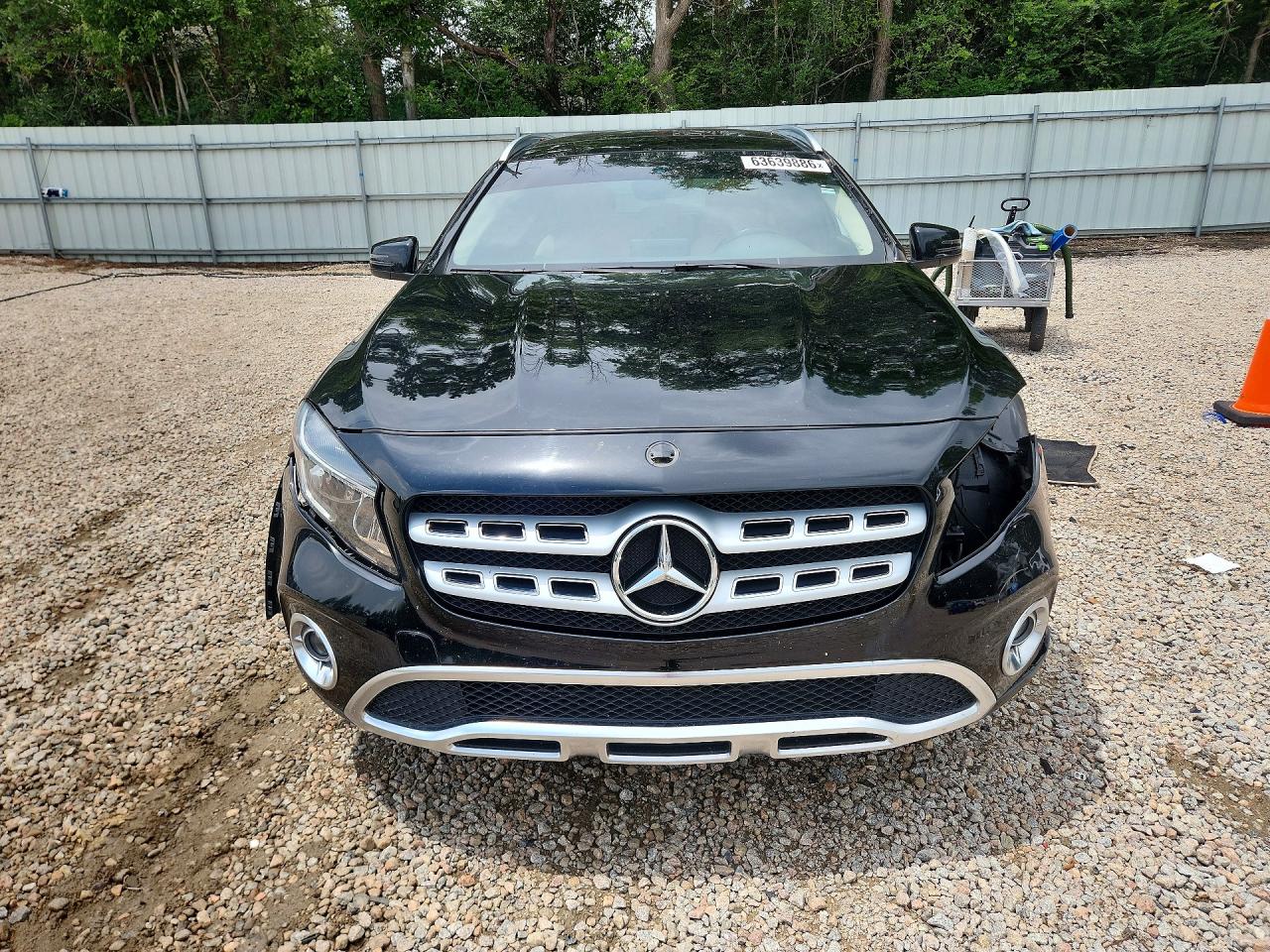 2018 MERCEDES-BENZ GLA 250 — снимка 5