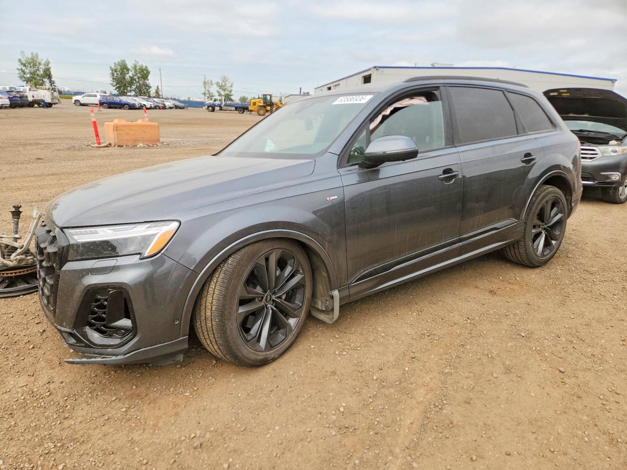 2025 AUDI Q7 TECHNIK