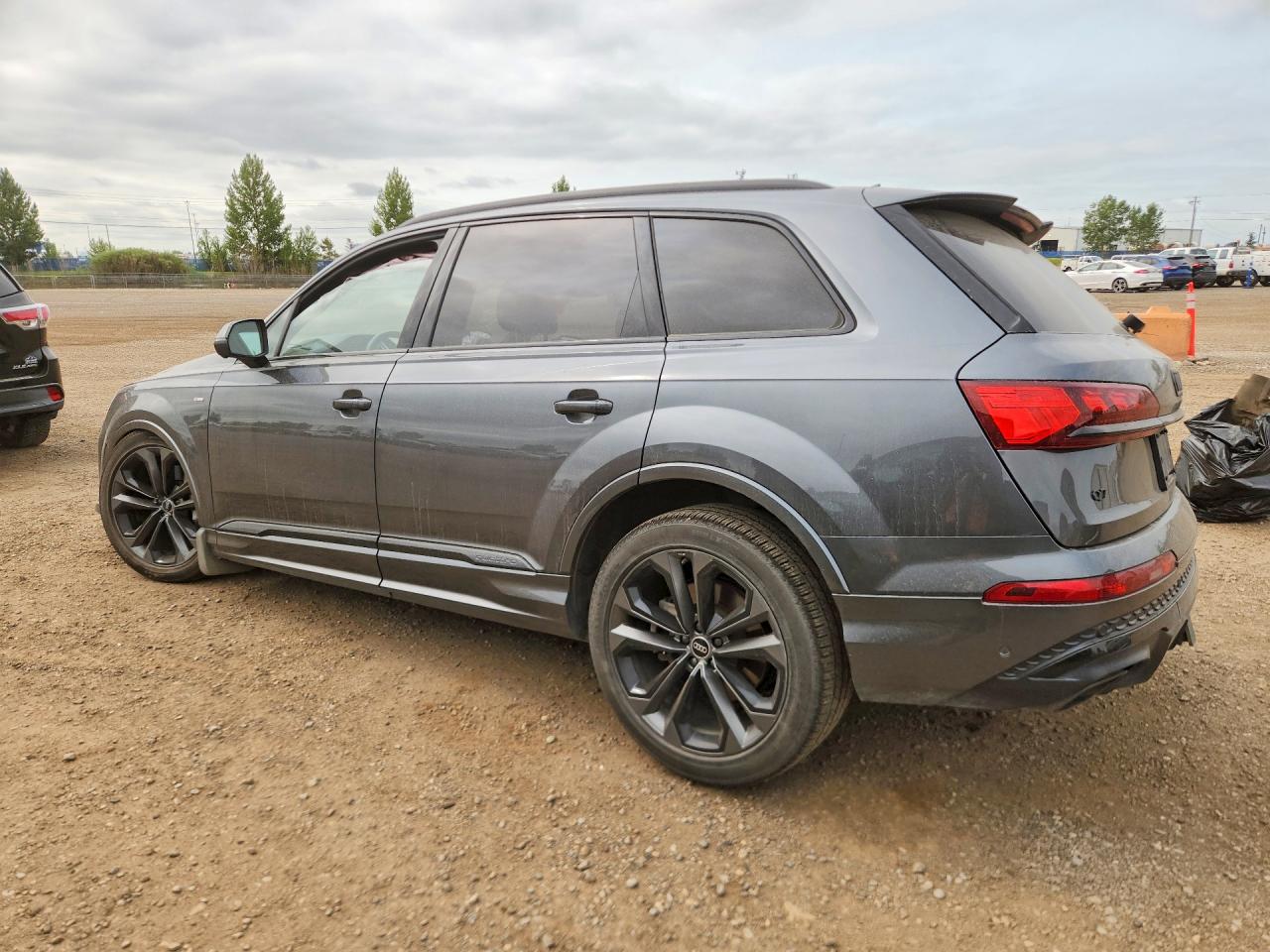 2025 AUDI Q7 TECHNIK — снимка 2