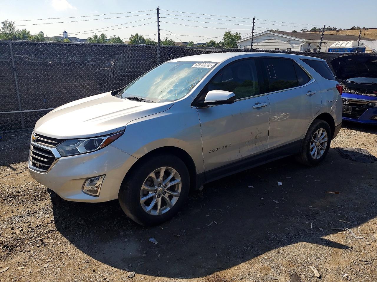 2020 CHEVROLET EQUINOX LT