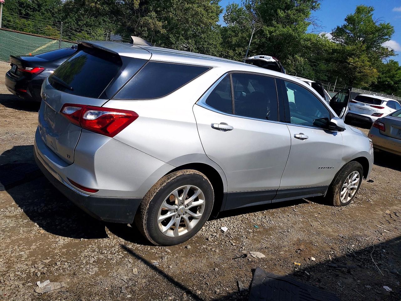 2020 CHEVROLET EQUINOX LT — снимка 3