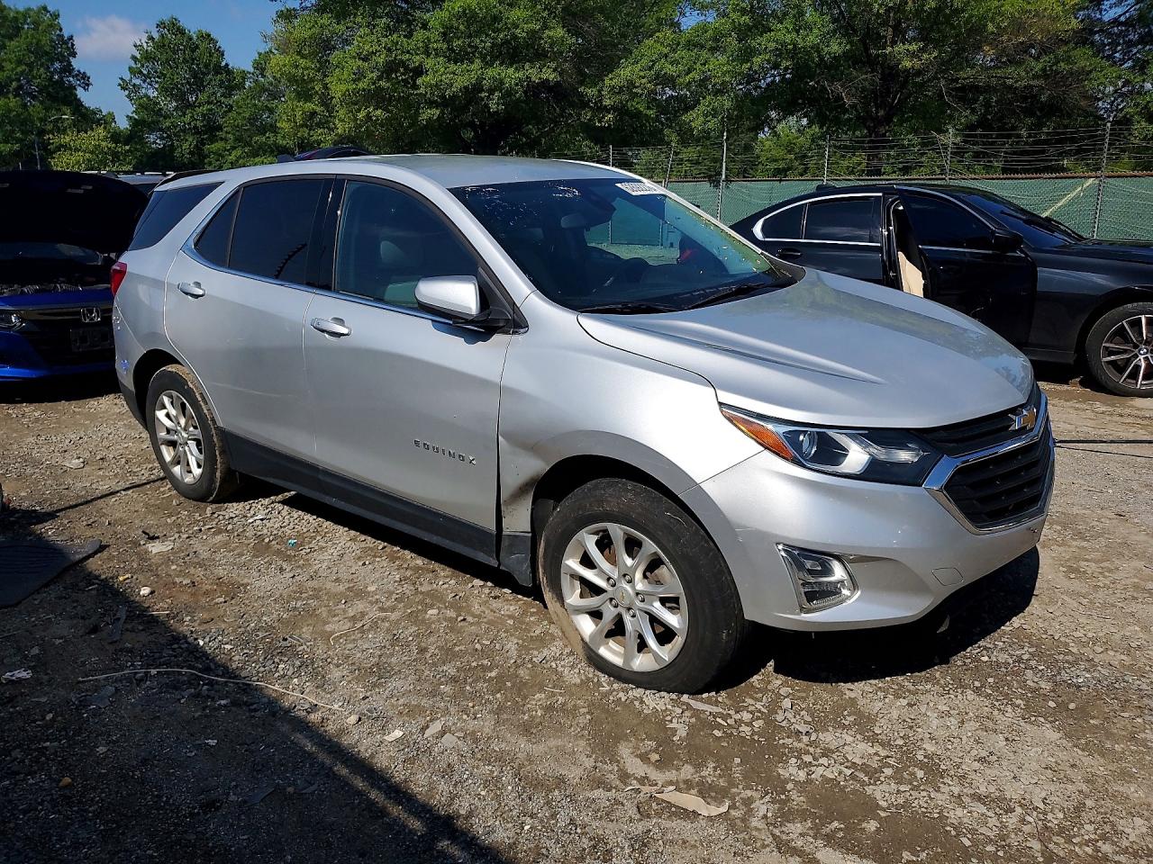 2020 CHEVROLET EQUINOX LT — снимка 4