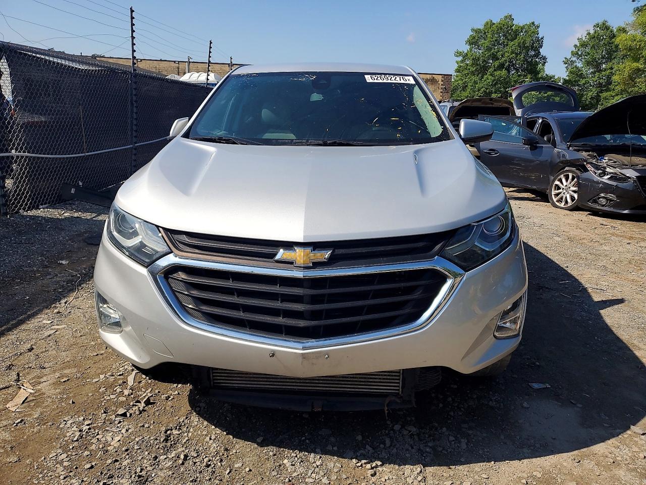 2020 CHEVROLET EQUINOX LT — снимка 5