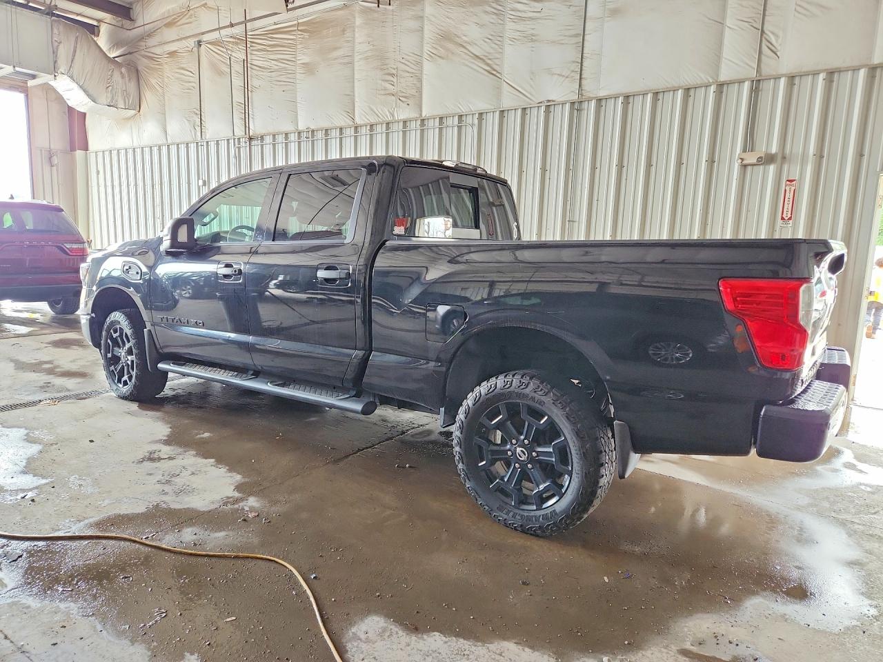 2018 NISSAN TITAN XD S — снимка 2