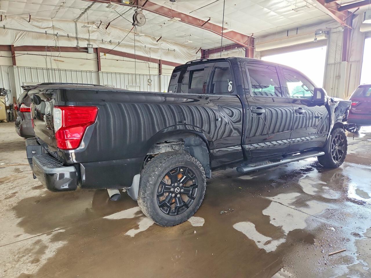 2018 NISSAN TITAN XD S — снимка 3