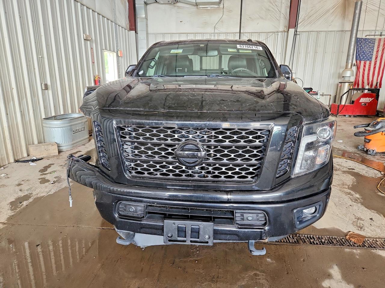 2018 NISSAN TITAN XD S — снимка 5