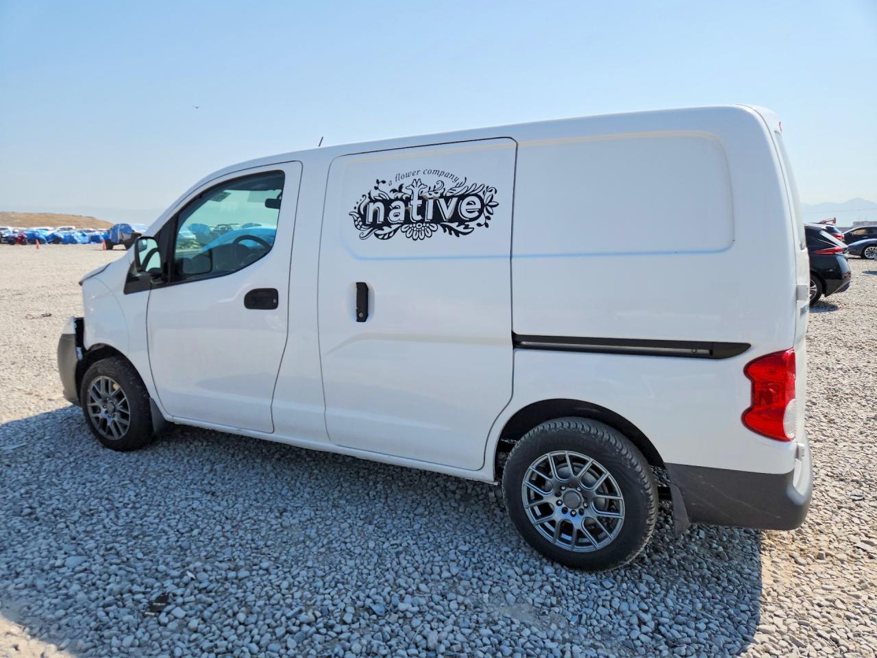 2015 NISSAN NV200 S — снимка 2