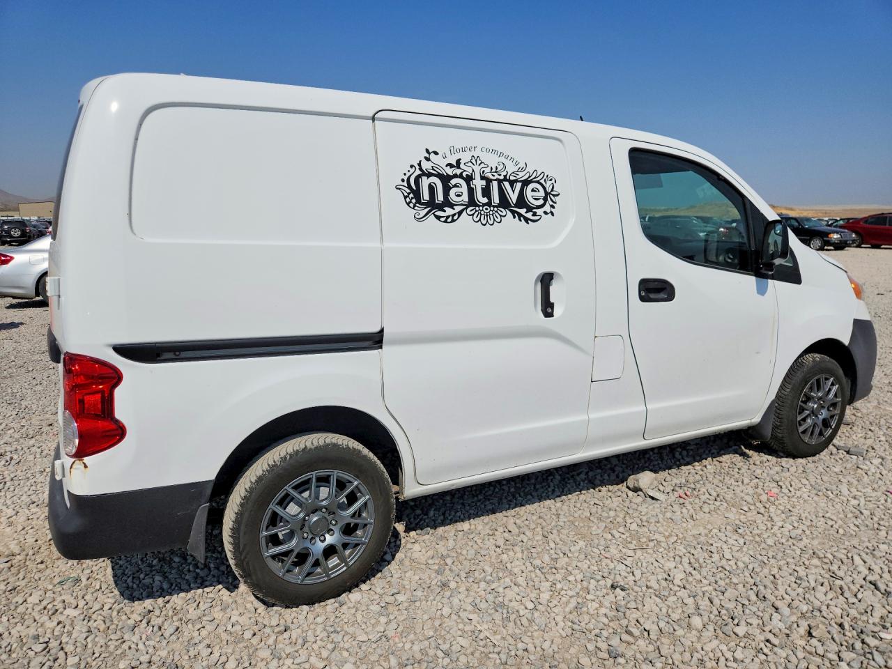 2015 NISSAN NV200 S — снимка 3