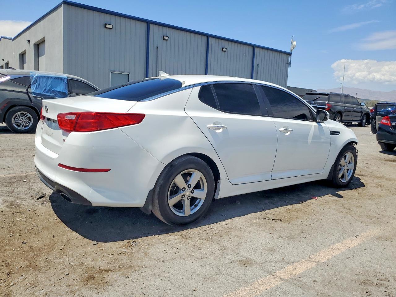2015 KIA OPTIMA LX — снимка 3