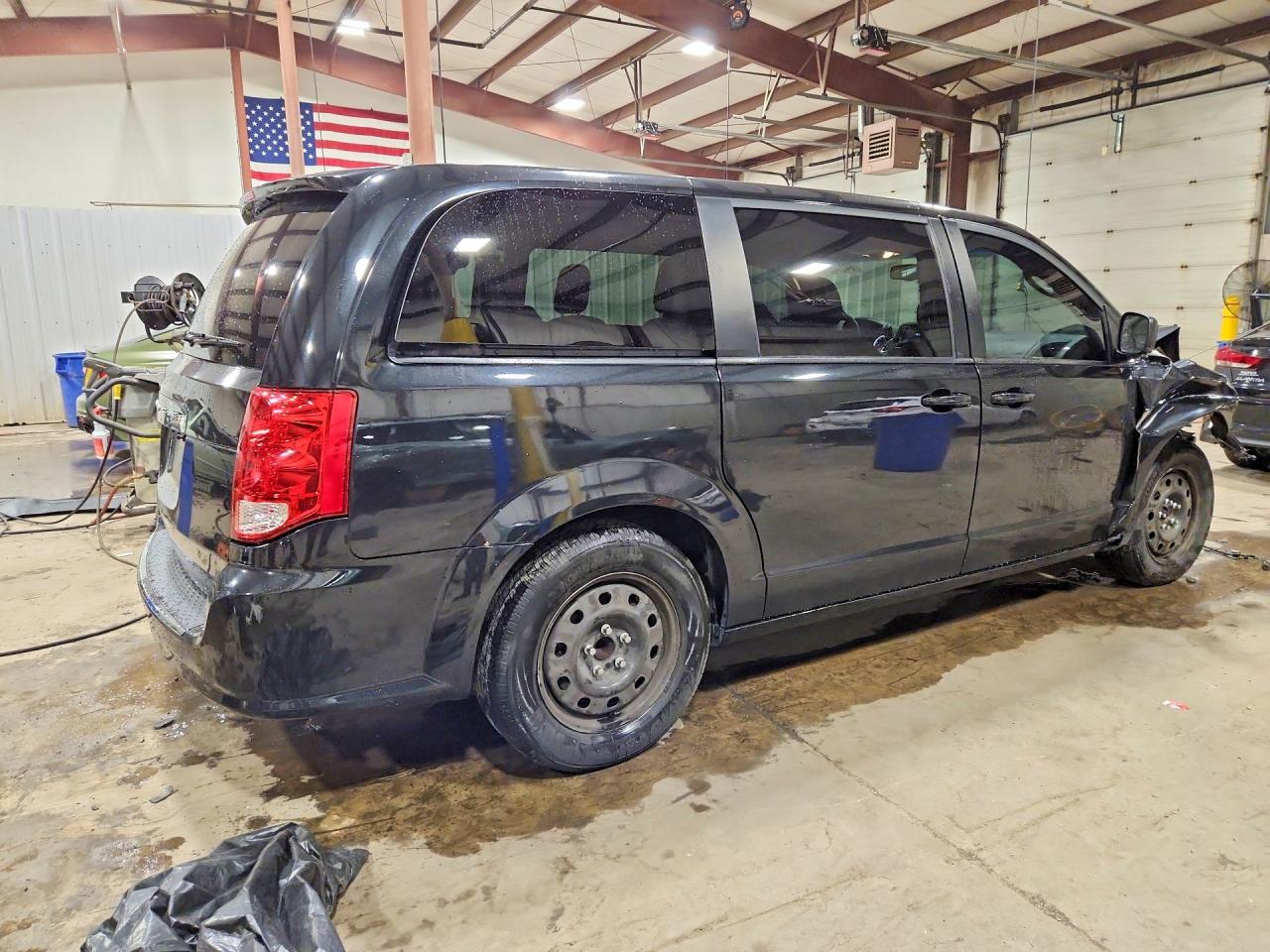 2018 DODGE GRAND CARAVAN SE — снимка 3