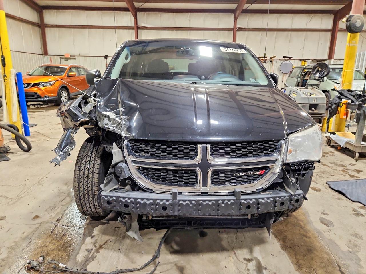 2018 DODGE GRAND CARAVAN SE — снимка 5
