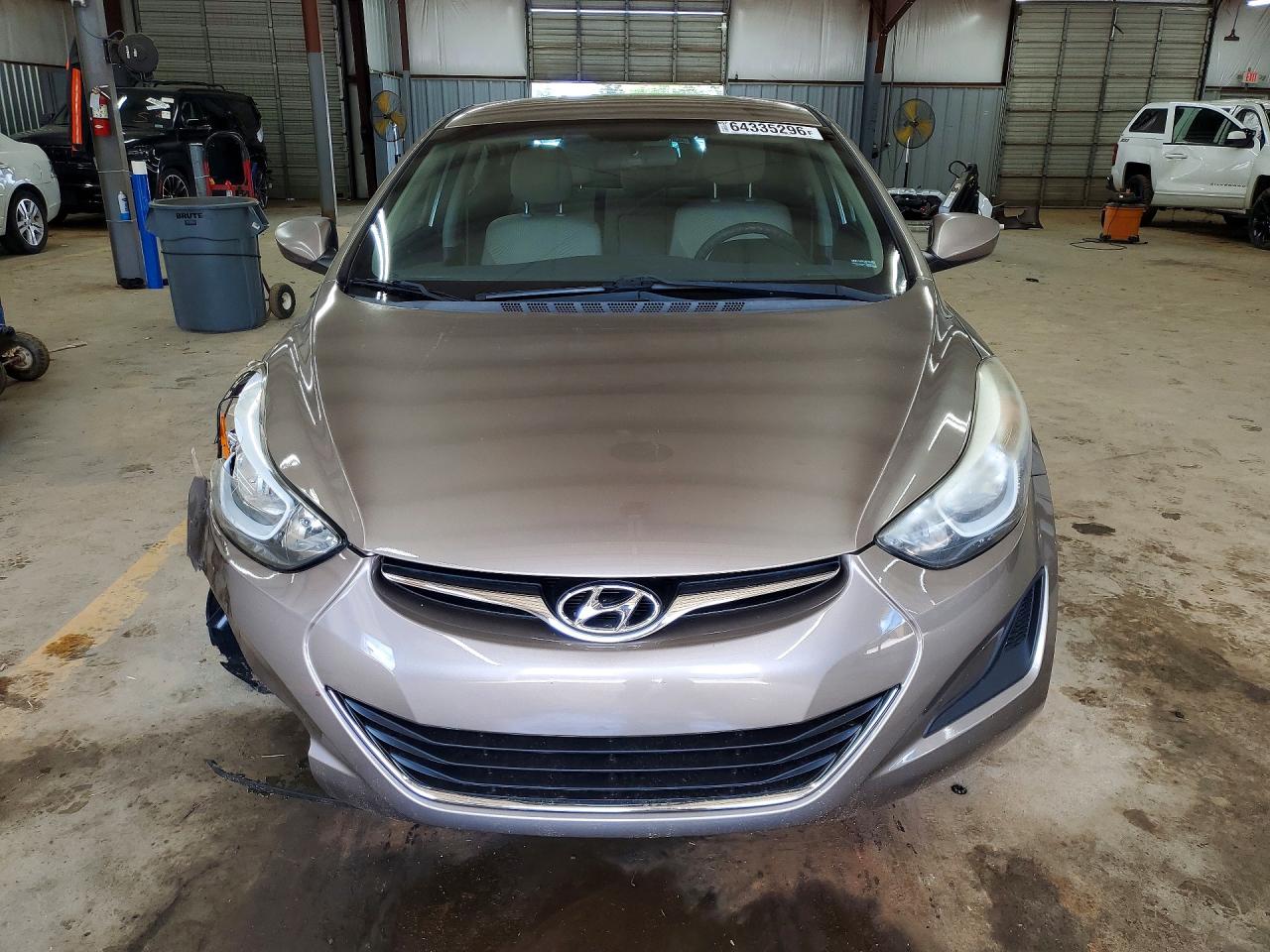2016 HYUNDAI ELANTRA SE — снимка 5