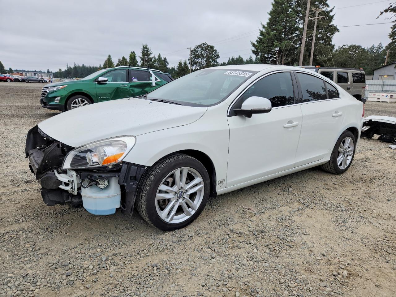 2013 VOLVO S60 T5