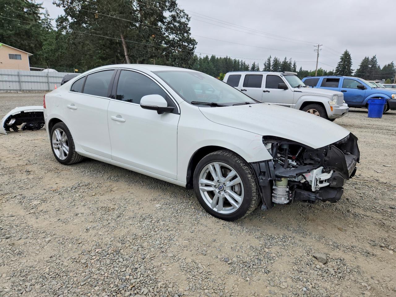 2013 VOLVO S60 T5 — снимка 4