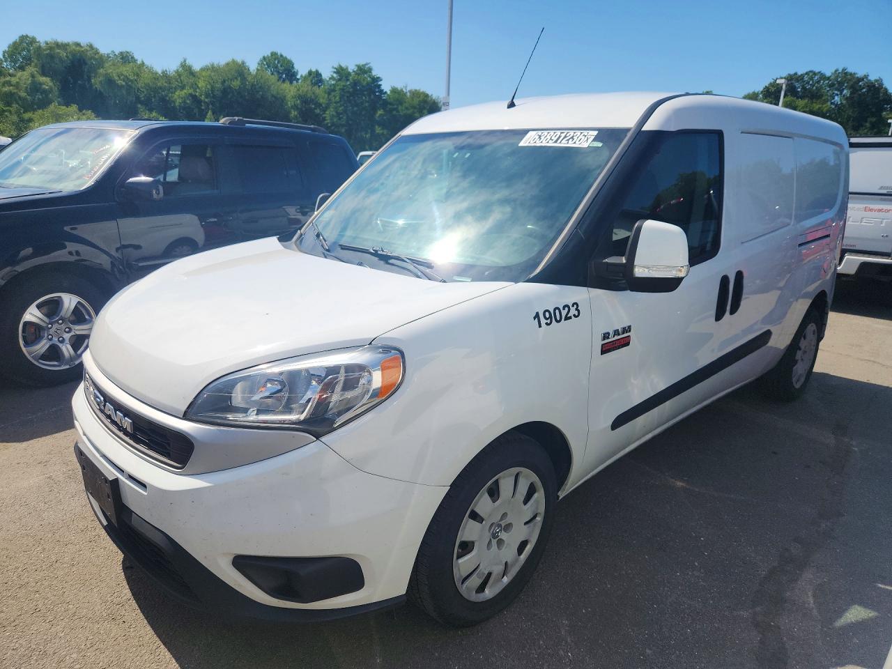 2019 RAM PROMASTER CITY SLT