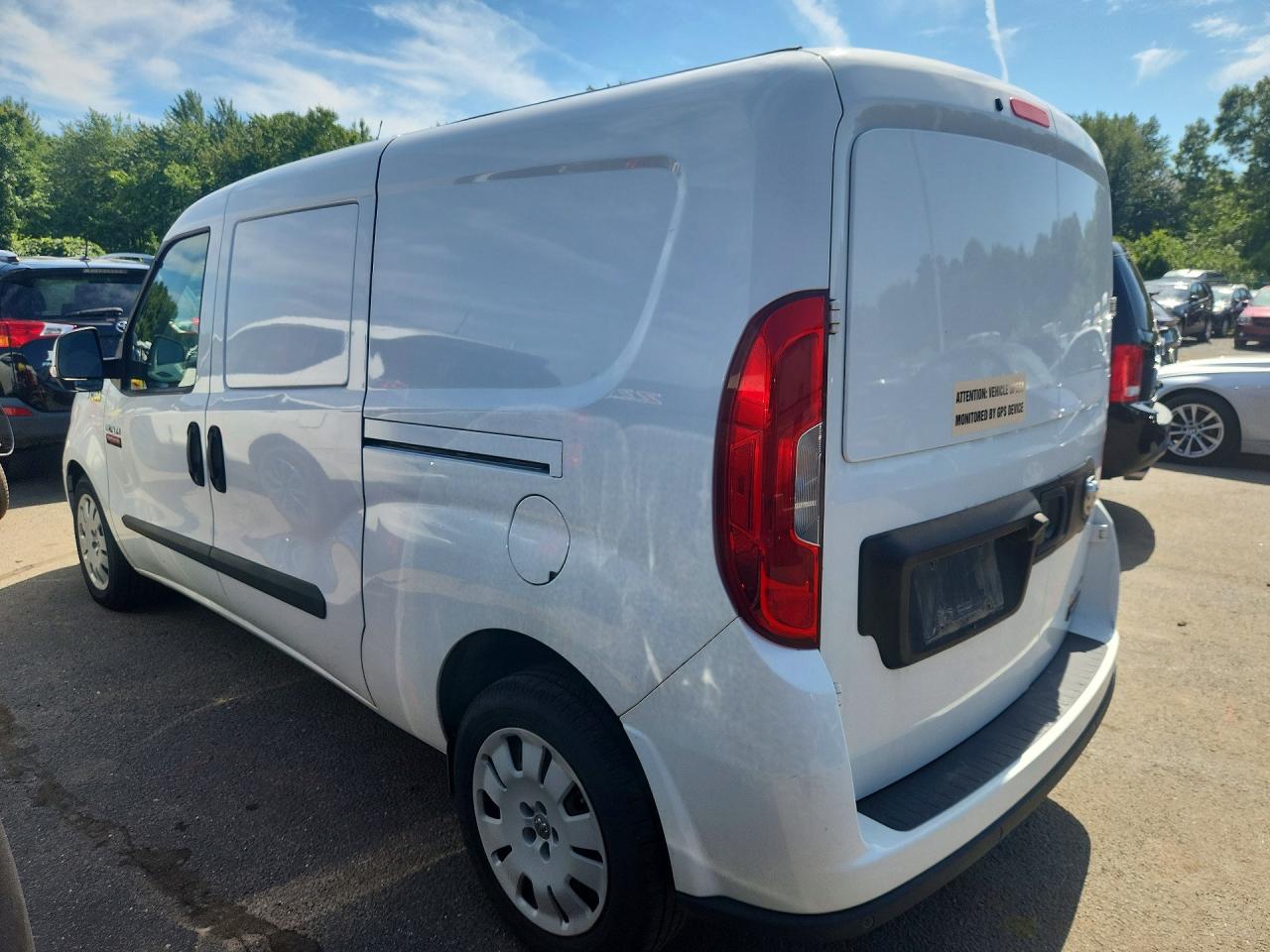 2019 RAM PROMASTER CITY SLT — снимка 2