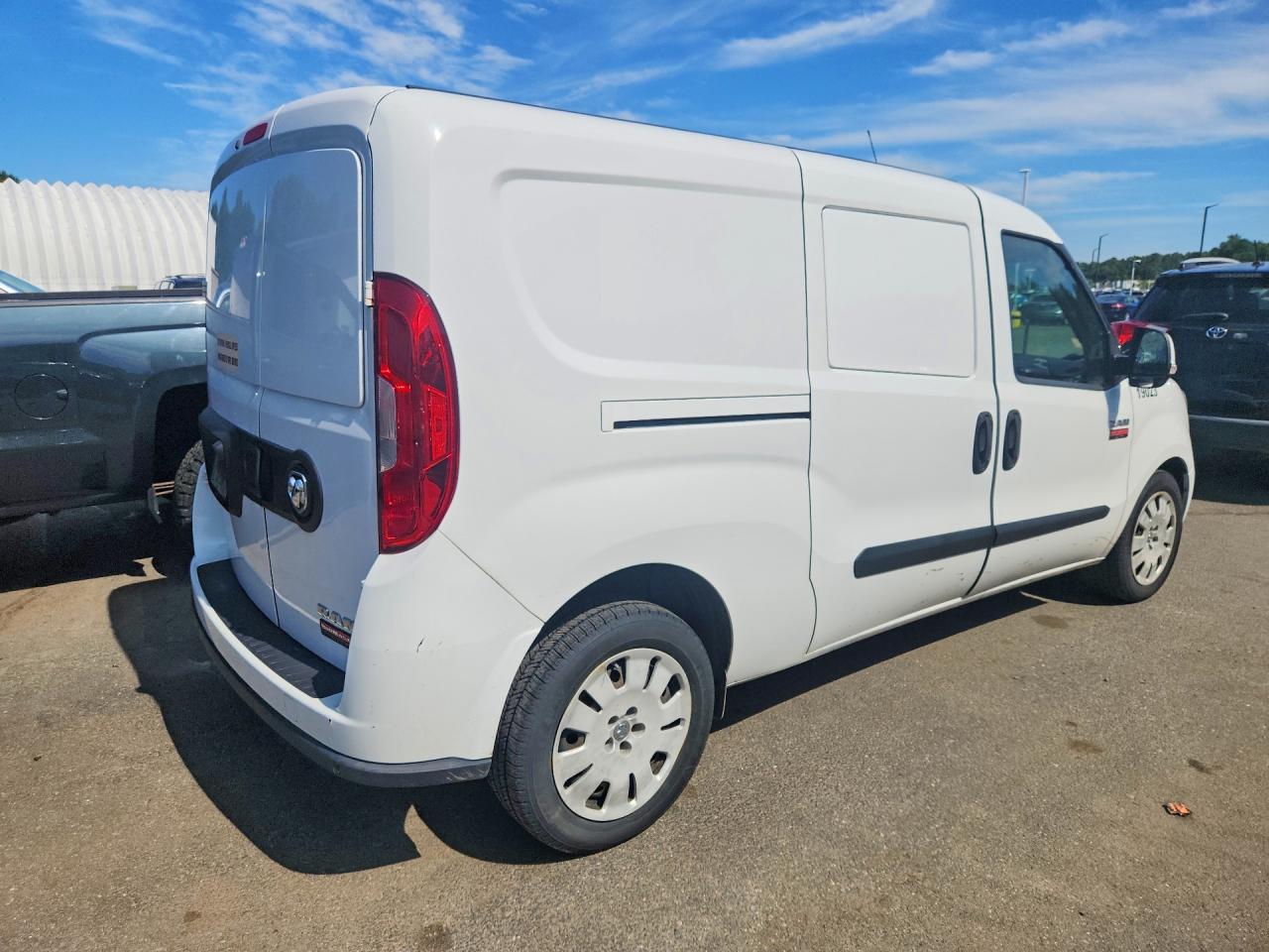 2019 RAM PROMASTER CITY SLT — снимка 3