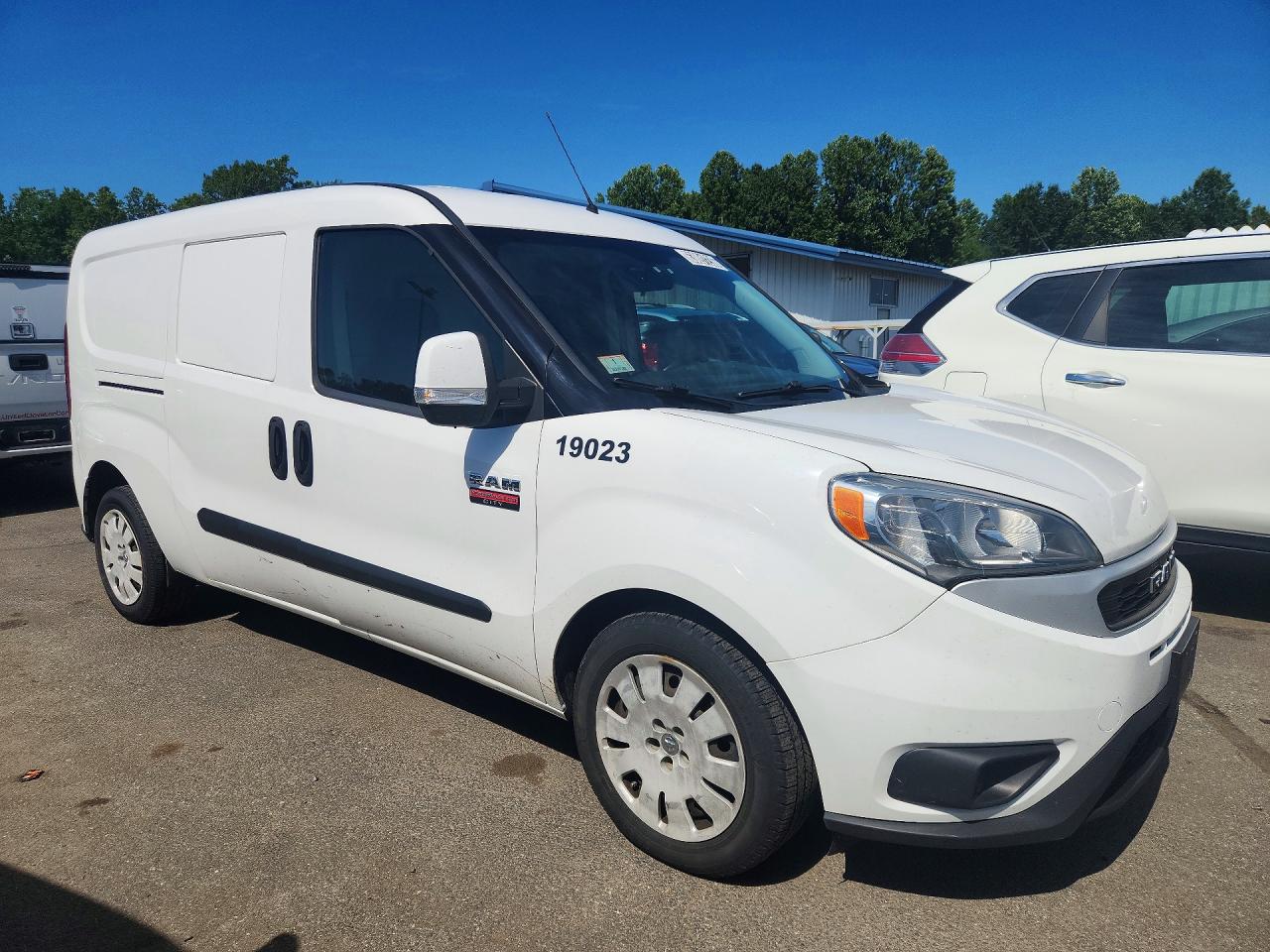 2019 RAM PROMASTER CITY SLT — снимка 4