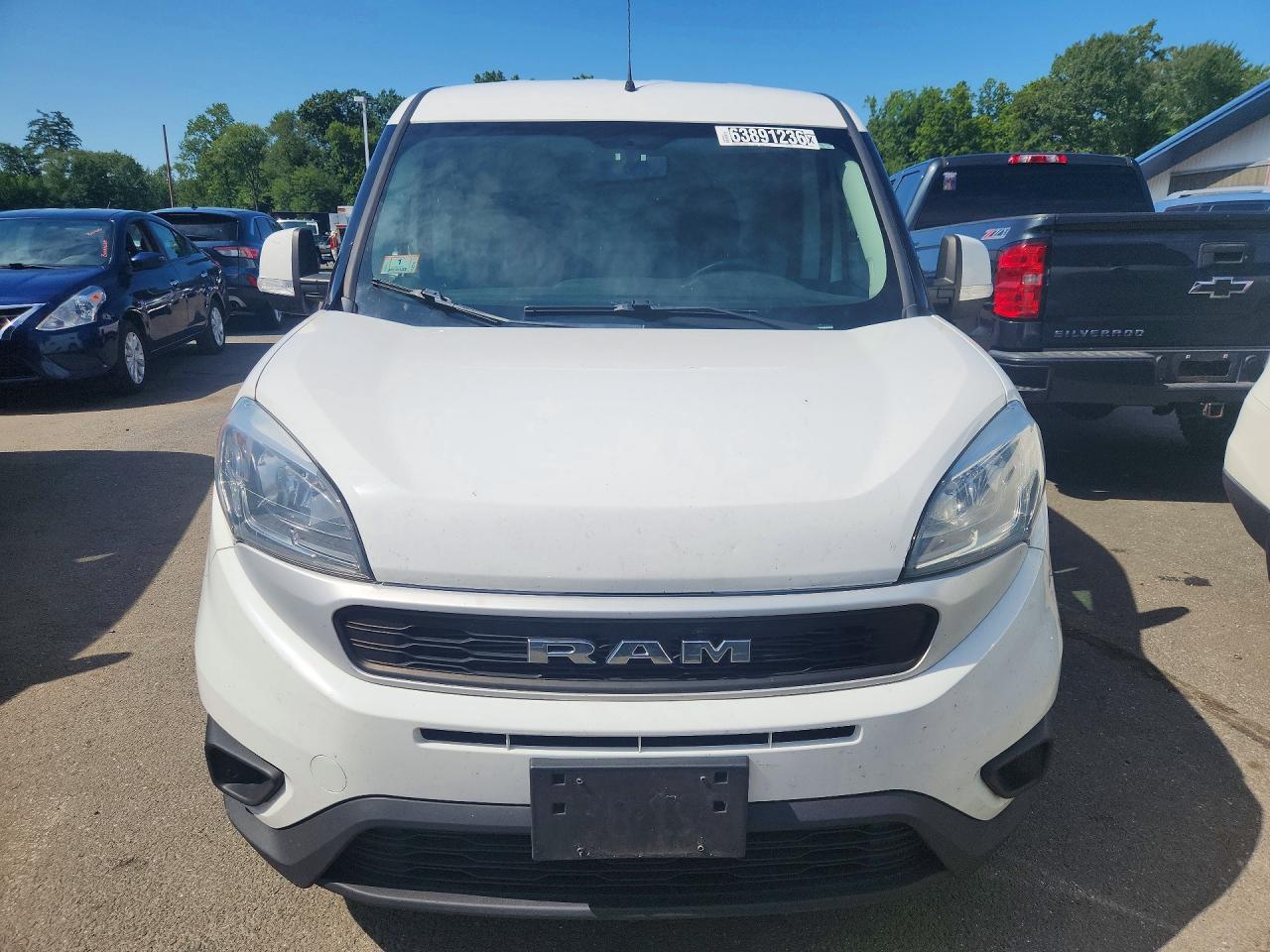 2019 RAM PROMASTER CITY SLT — снимка 5