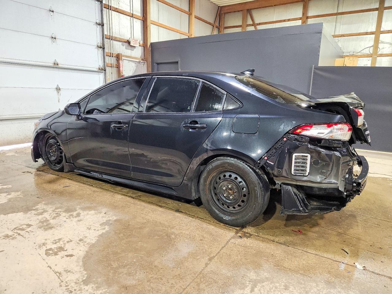 2021 TOYOTA COROLLA LE — снимка 2