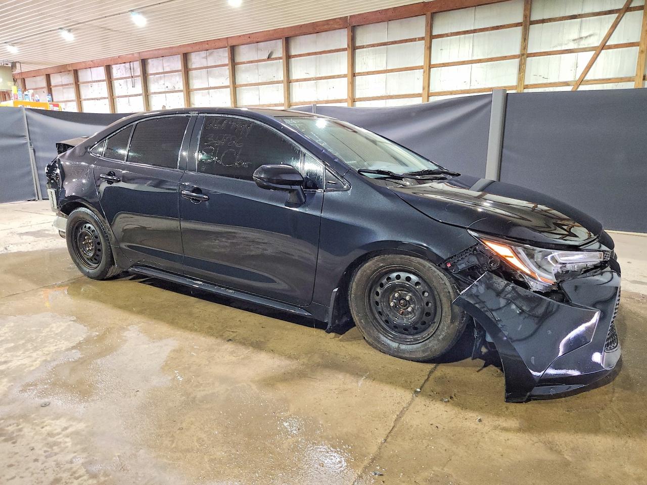2021 TOYOTA COROLLA LE — снимка 4