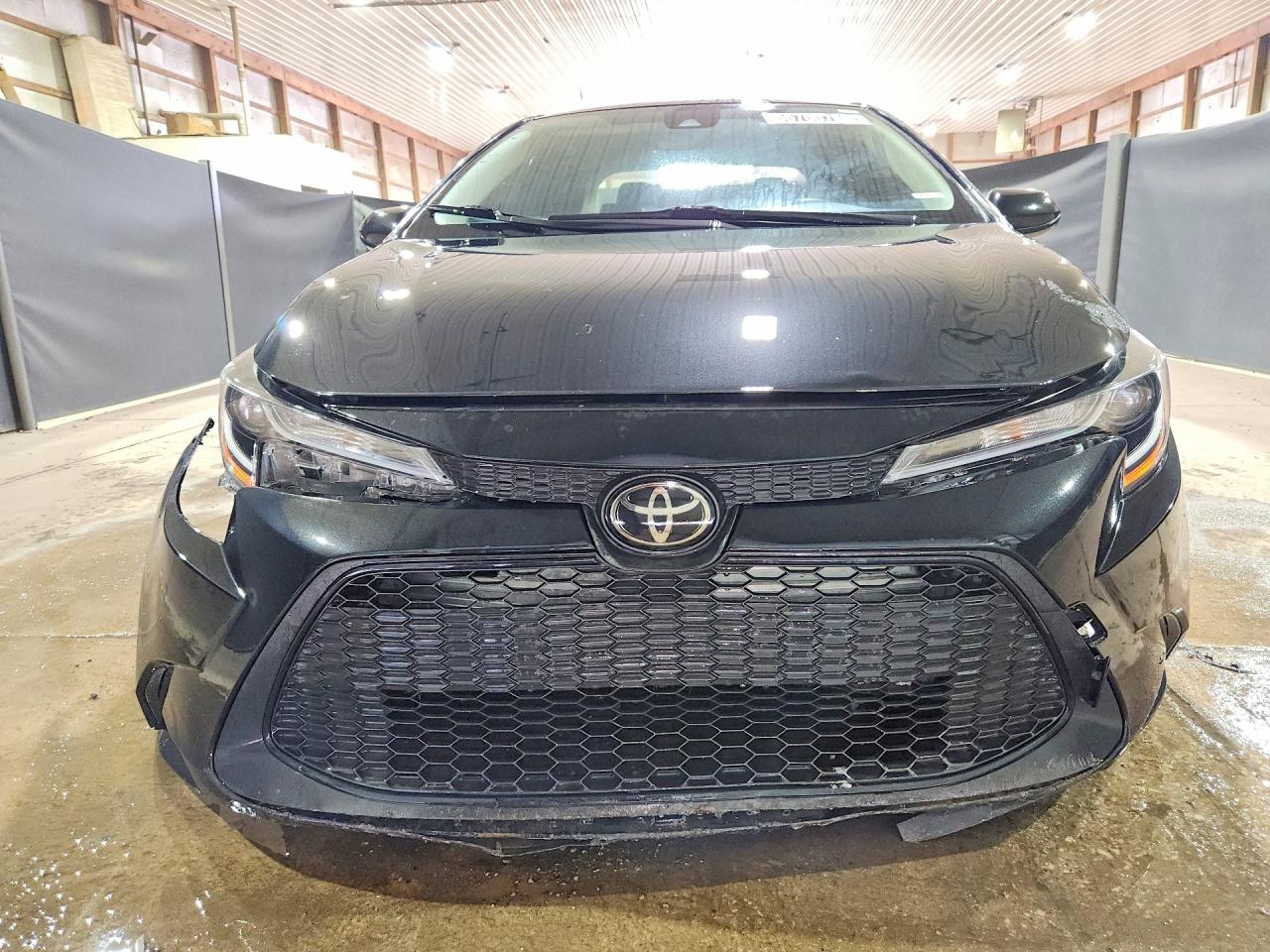 2021 TOYOTA COROLLA LE — снимка 5