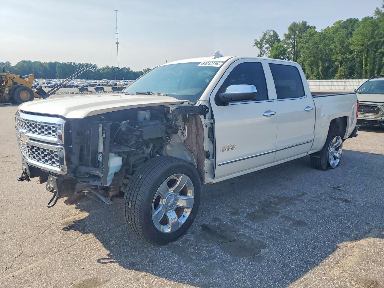 2016 CHEVROLET SILVERADO K1500 HIGH COUNTRY