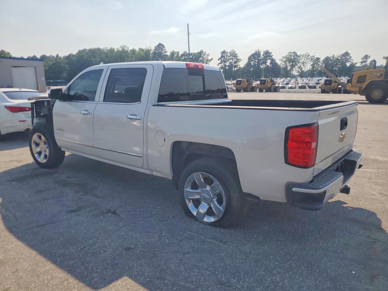 2016 CHEVROLET SILVERADO K1500 HIGH COUNTRY — снимка 2