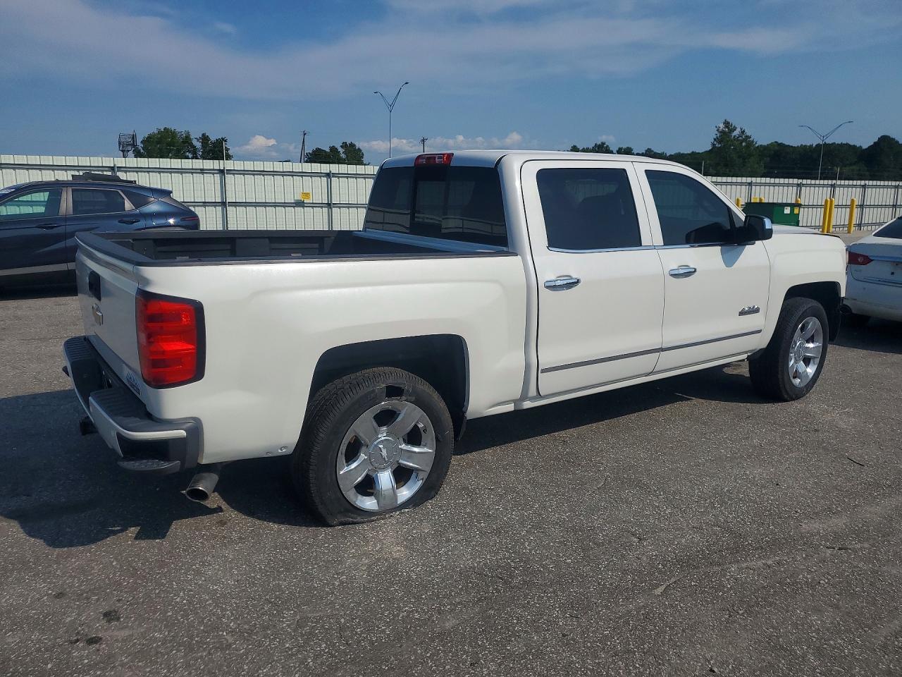 2016 CHEVROLET SILVERADO K1500 HIGH COUNTRY — снимка 3