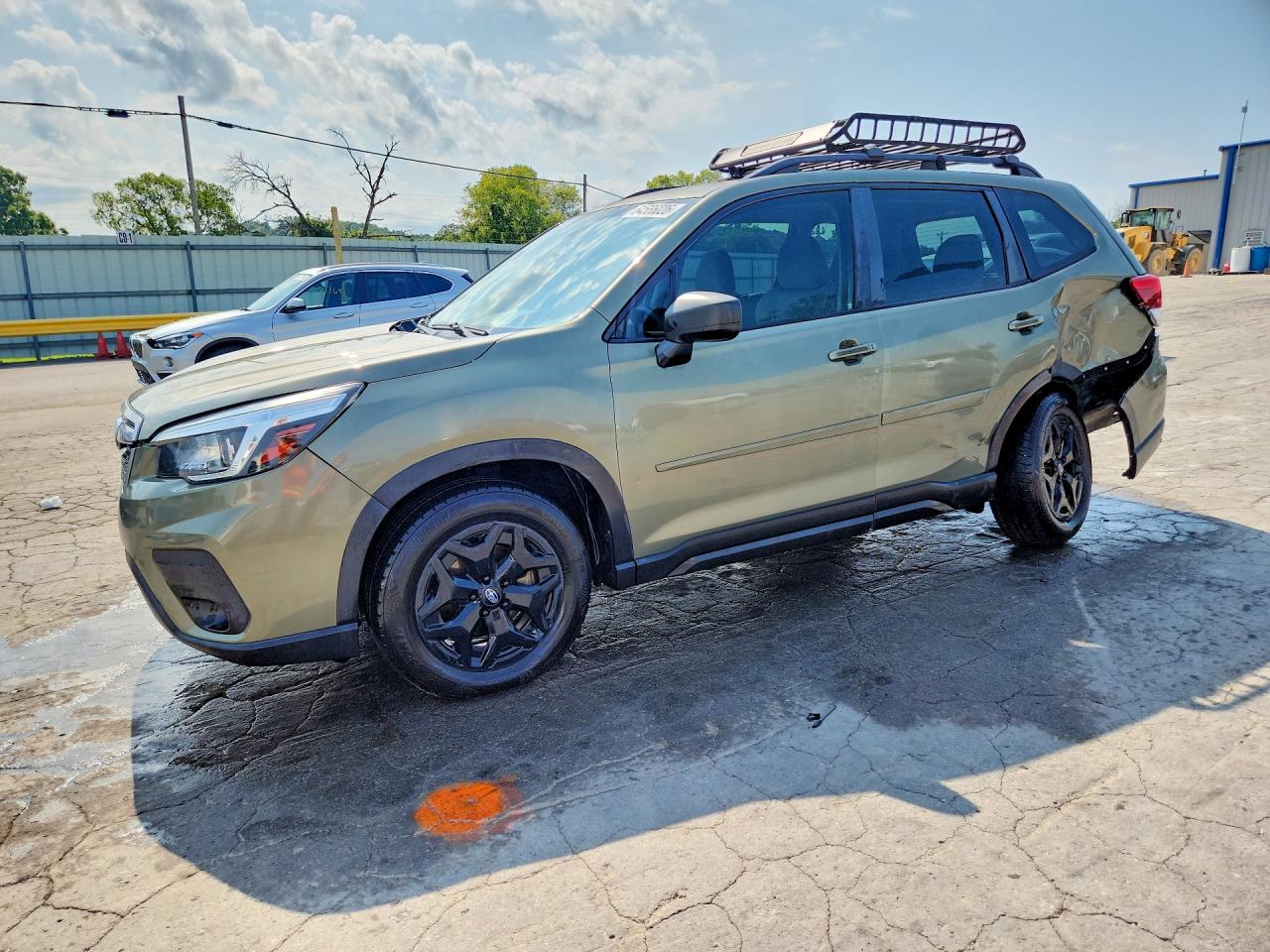 2019 SUBARU FORESTER