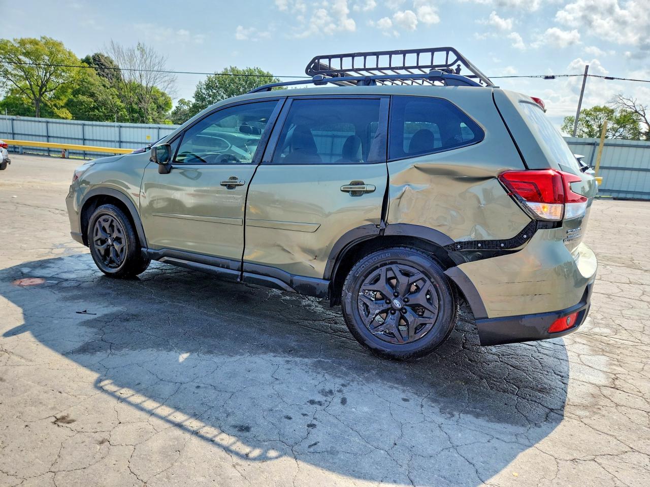 2019 SUBARU FORESTER — снимка 2