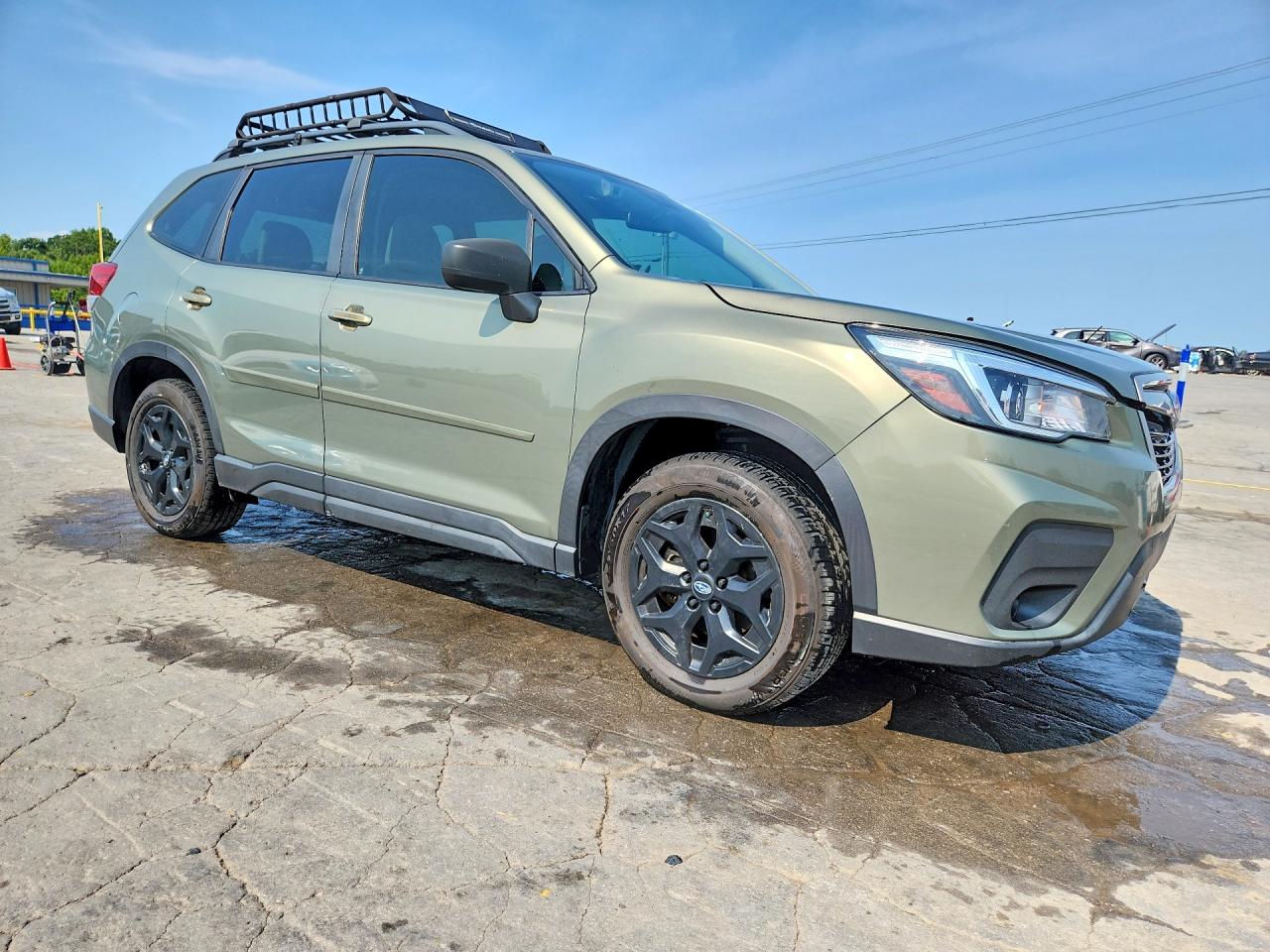 2019 SUBARU FORESTER — снимка 4