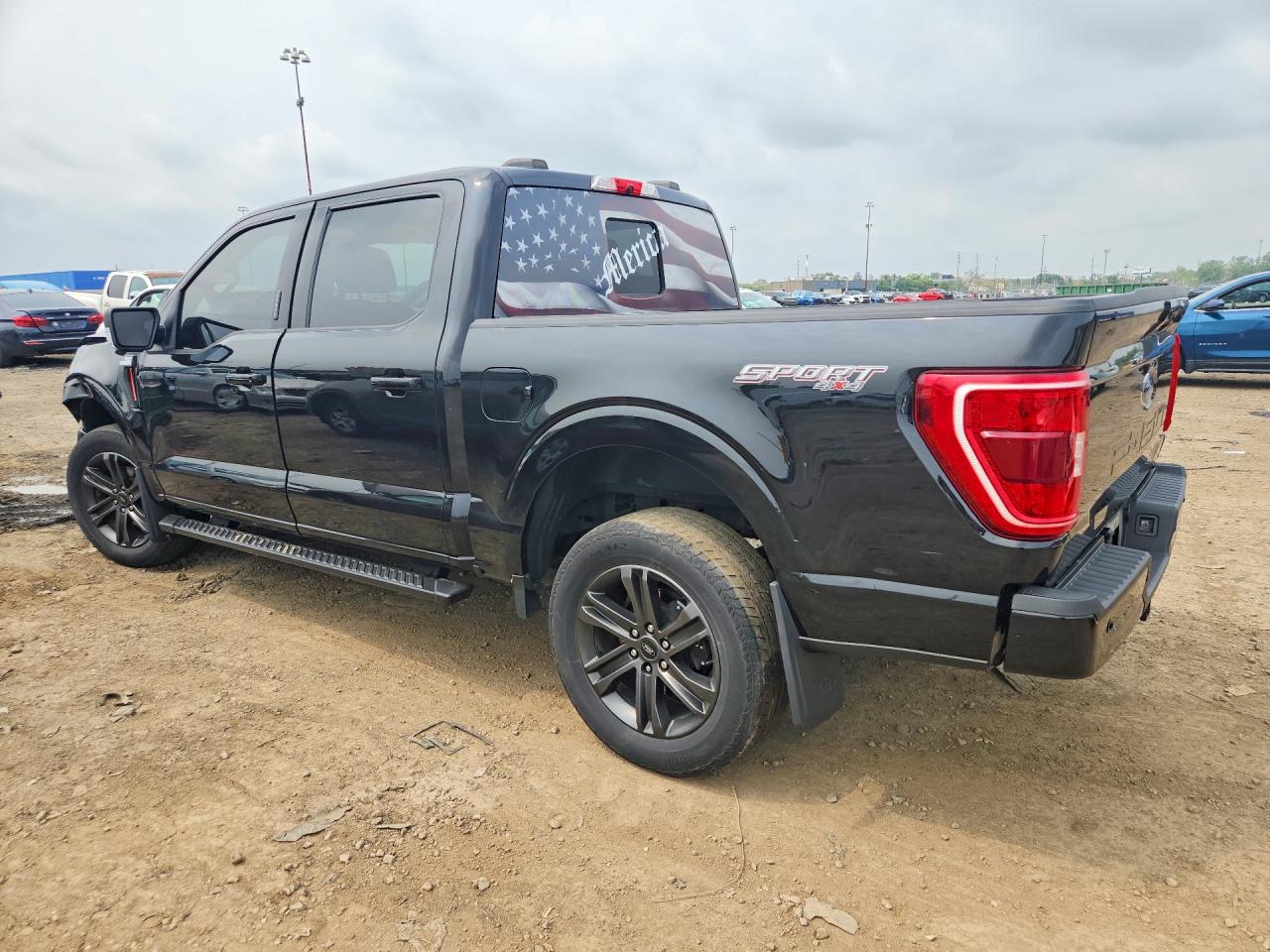 2021 FORD F150 SUPERCREW — снимка 2