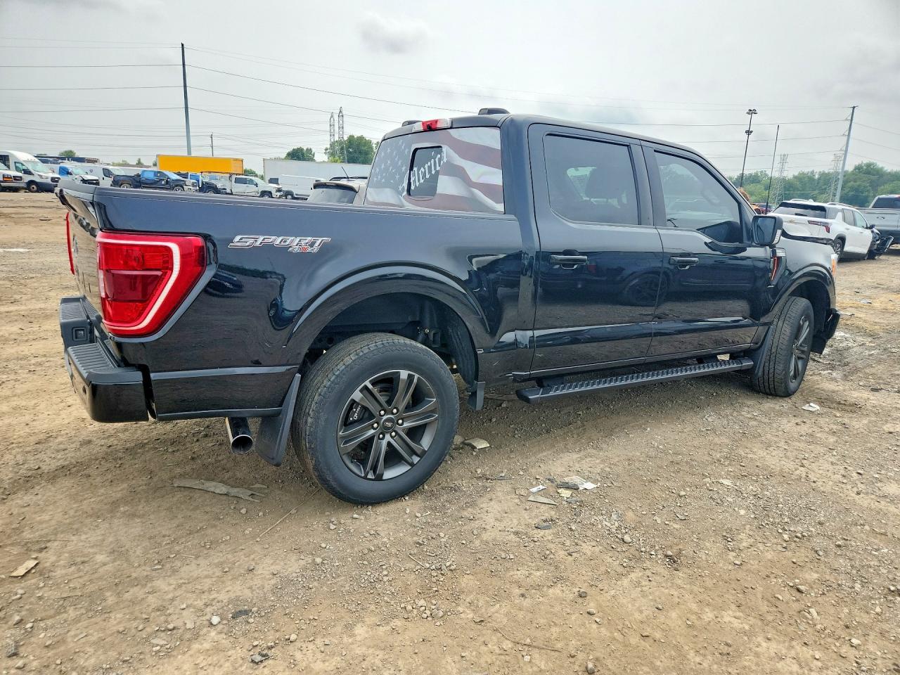 2021 FORD F150 SUPERCREW — снимка 3