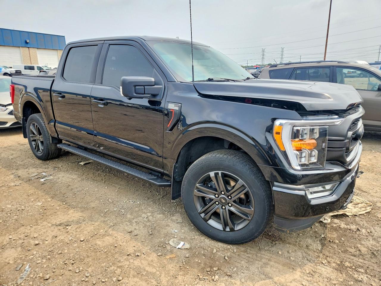 2021 FORD F150 SUPERCREW — снимка 4